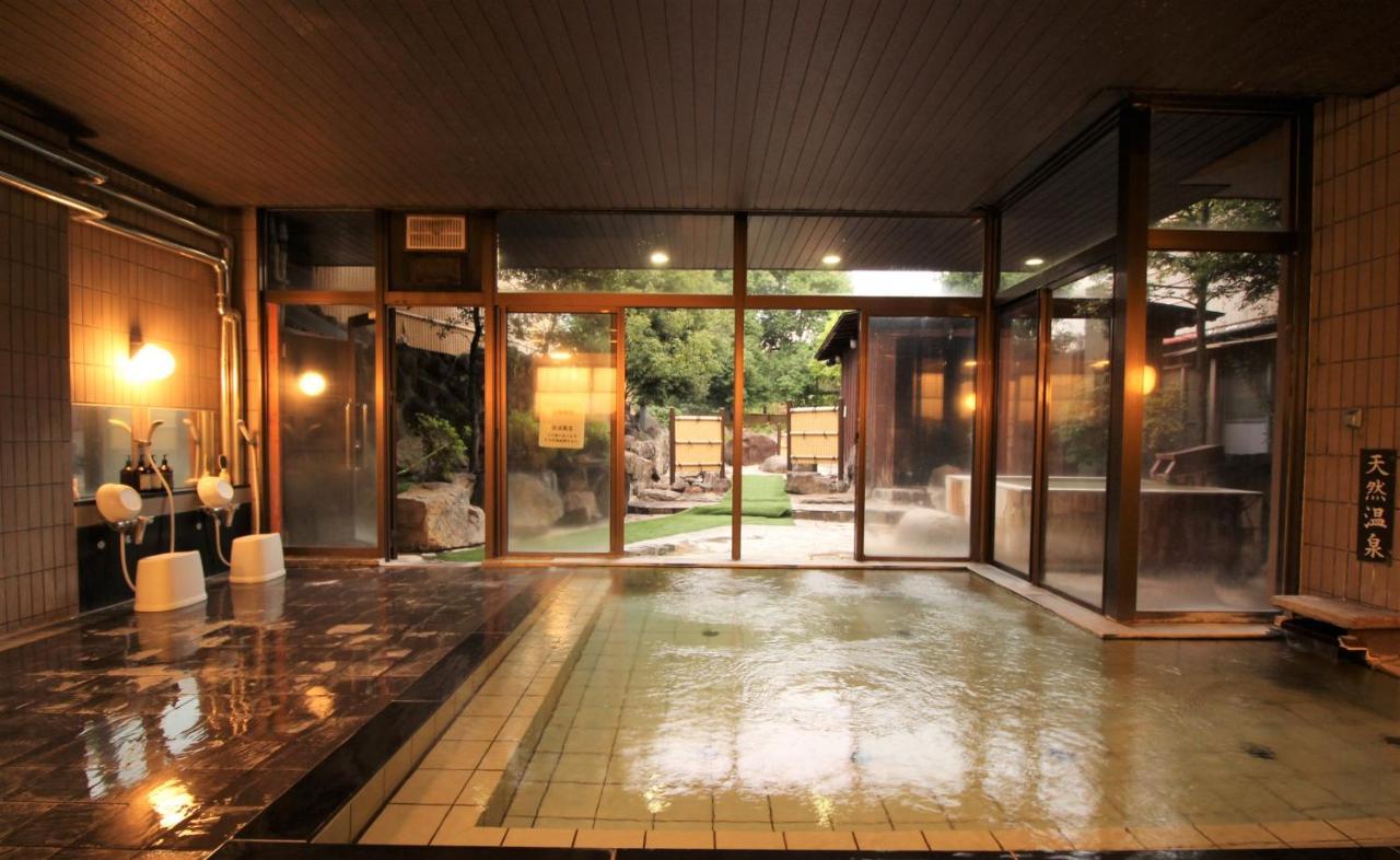 Hotel Hatta Fuefuki Exterior photo