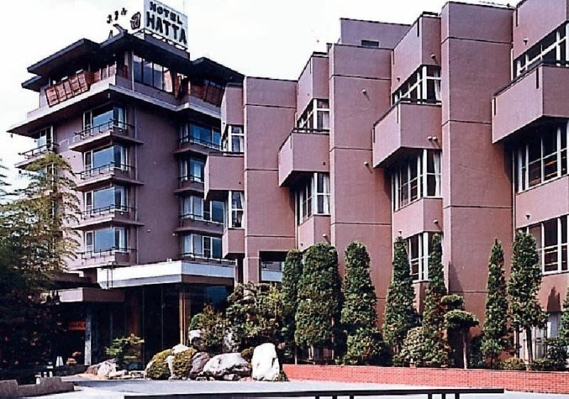 Hotel Hatta Fuefuki Exterior photo